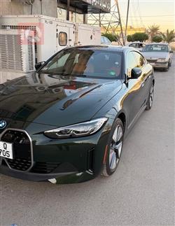 بي ام دبليو i4